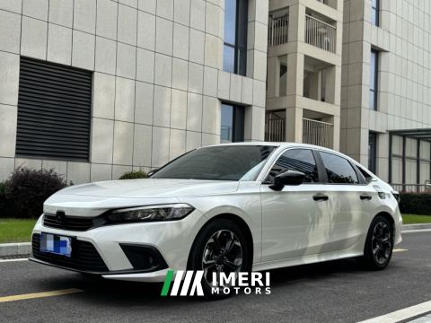 2022 Honda Civic 240TURBO CVT Edition - ავტომობილი ჩინეთიდან