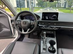Honda Civic 240TURBO CVT Edition - фото 16