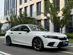 Honda Civic 240TURBO CVT Edition - фото 3