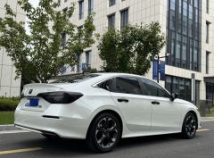 Honda Civic 240TURBO CVT Edition - фото 4