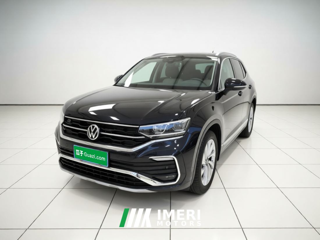Volkswagen Tharu 330TSI 2WD 3 EditionPlus - car from China