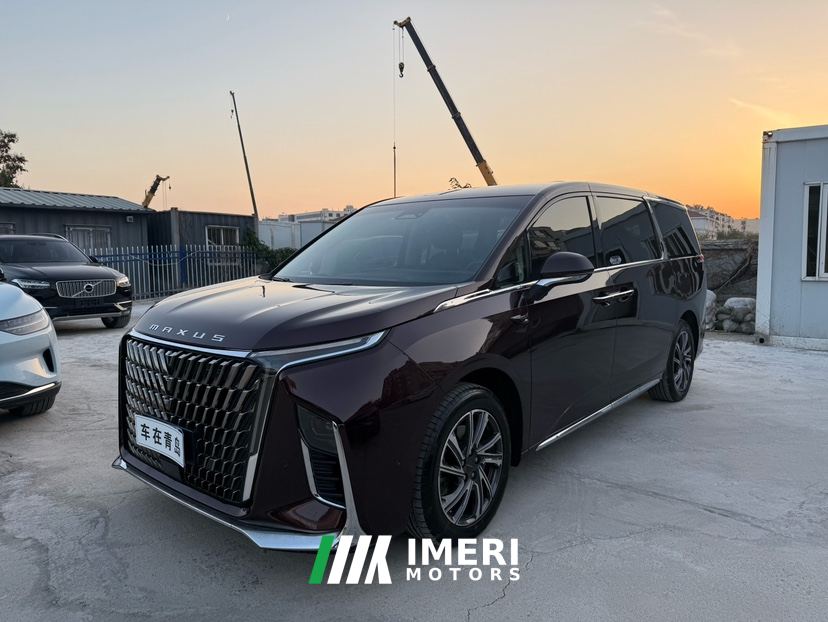 Maxus G90 2.0T Edition 7 - car from China