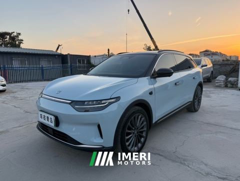 2024 Leapmotor C11 EV Edition 580Deluxe Edition - ავტომობილი ჩინეთიდან
