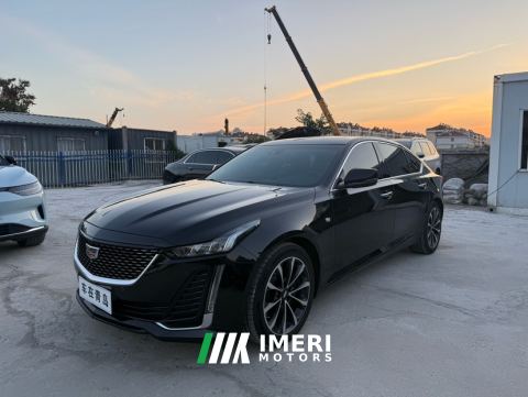 2021 Cadillac CT5 28T Premium - ავტომობილი ჩინეთიდან