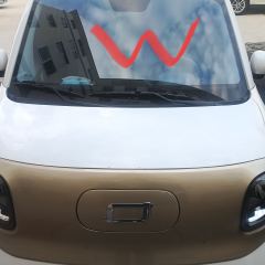 Bestune Pony Besturn Xiaoma 222km Dynamic Edition - ფოტო 16