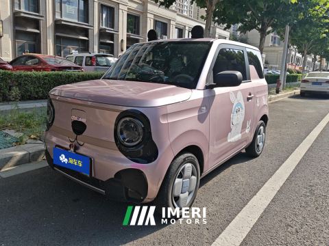 2023 Geely Galaxy Panda mini 200km Endurance Bear - ავტომობილი ჩინეთიდან
