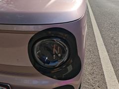 Geely Galaxy Panda mini 200km Endurance Bear - photo 4