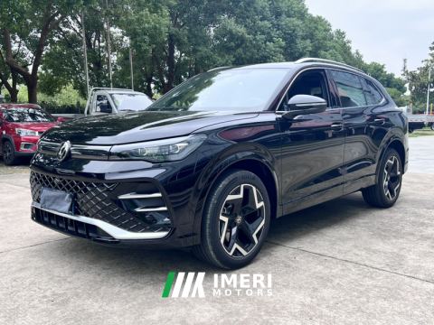 2026 Volkswagen Tiguan L Pro 380TSI 2WD R-Line Smart Leading Edition - ავტომობილი ჩინეთიდან
