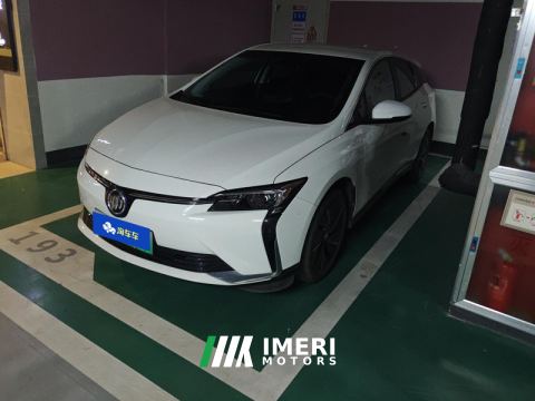 2024 Buick Weilan VELITE 6 Pure Electric Velite 6 Pure Electric 430km Comfort Edition - автомобиль из Китая
