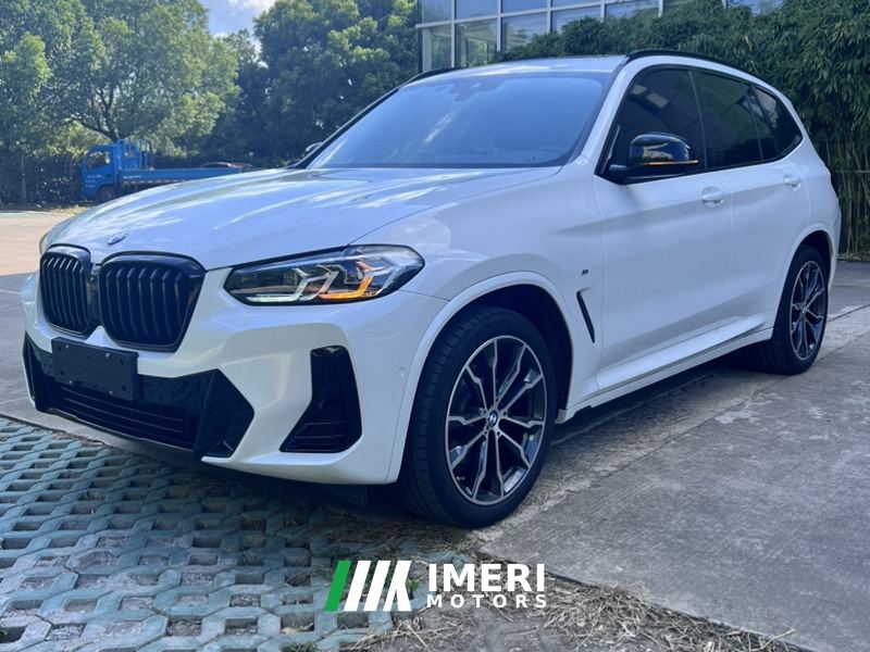 BMW X3 xDrive30i Premier M Night Package - ავტომობილი ჩინეთიდან
