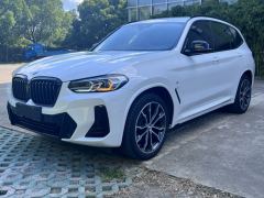 BMW X3 xDrive30i Premier M Night Package - ფოტო 1