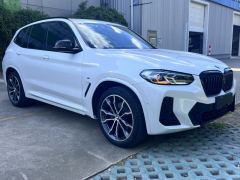 BMW X3 xDrive30i Premier M Night Package - ფოტო 3