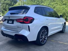 BMW X3 xDrive30i Premier M Night Package - ფოტო 4