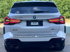 BMW X3 xDrive30i Premier M Night Package - ფოტო 5