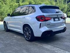 BMW X3 xDrive30i Premier M Night Package - ფოტო 6