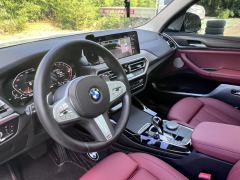 BMW X3 xDrive30i Premier M Night Package - ფოტო 7