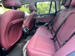 BMW X3 xDrive30i Premier M Night Package - ფოტო 8