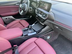 BMW X3 xDrive30i Premier M Night Package - ფოტო 9