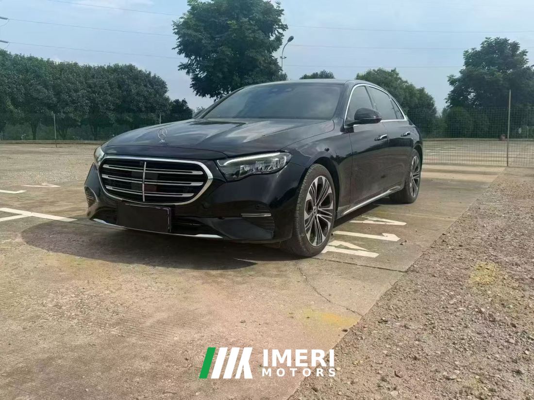 Mercedes-Benz E Class E-Class E 300 L Luxury - car from China