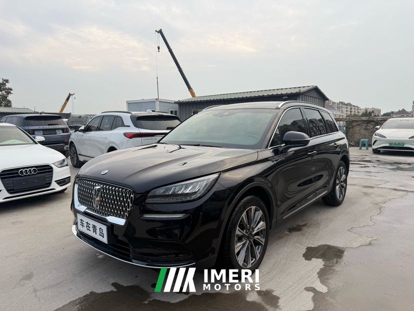 Lincoln Adventurer 2.0T RWD Luxury Elegant Edition - car from China
