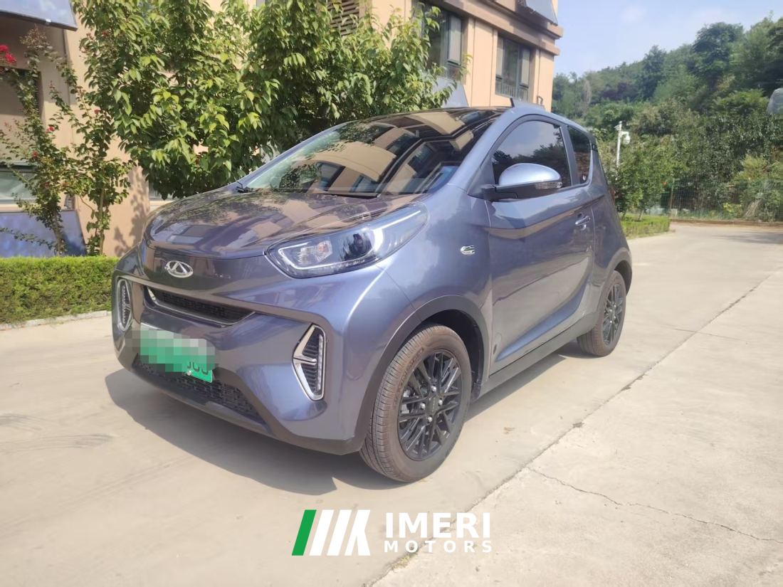Chery Fengyun Little Ant Facelifted Youth Edition 251km True Love Edition 25.05kWh - ავტომობილი ჩინეთიდან