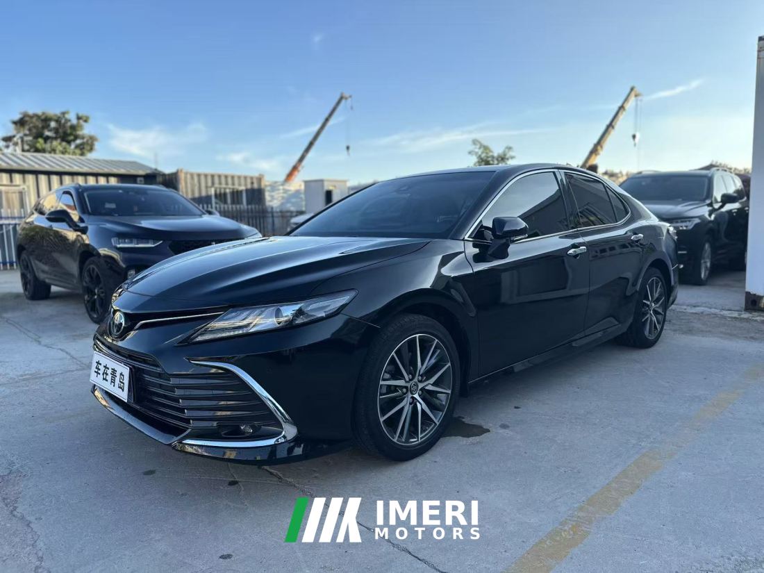 Toyota Camry 2.5G Luxury Edition - car from China