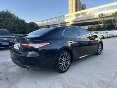 Toyota Camry 2.5G Luxury Edition - photo 9