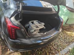 Cadillac CT5 28T Luxury - ფოტო 7