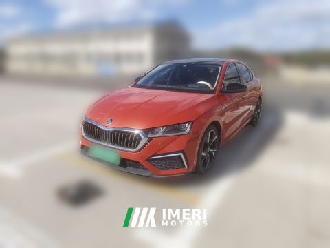 2021 Skoda Octavia PRO TSI280 Flagship Edition - ავტომობილი ჩინეთიდან