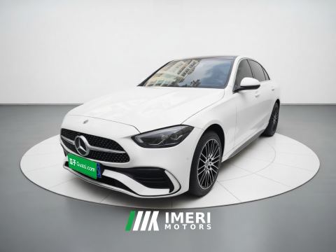 2023 Mercedes-Benz C Class C-Class Facelift C 260 L Sport Edition - автомобиль из Китая