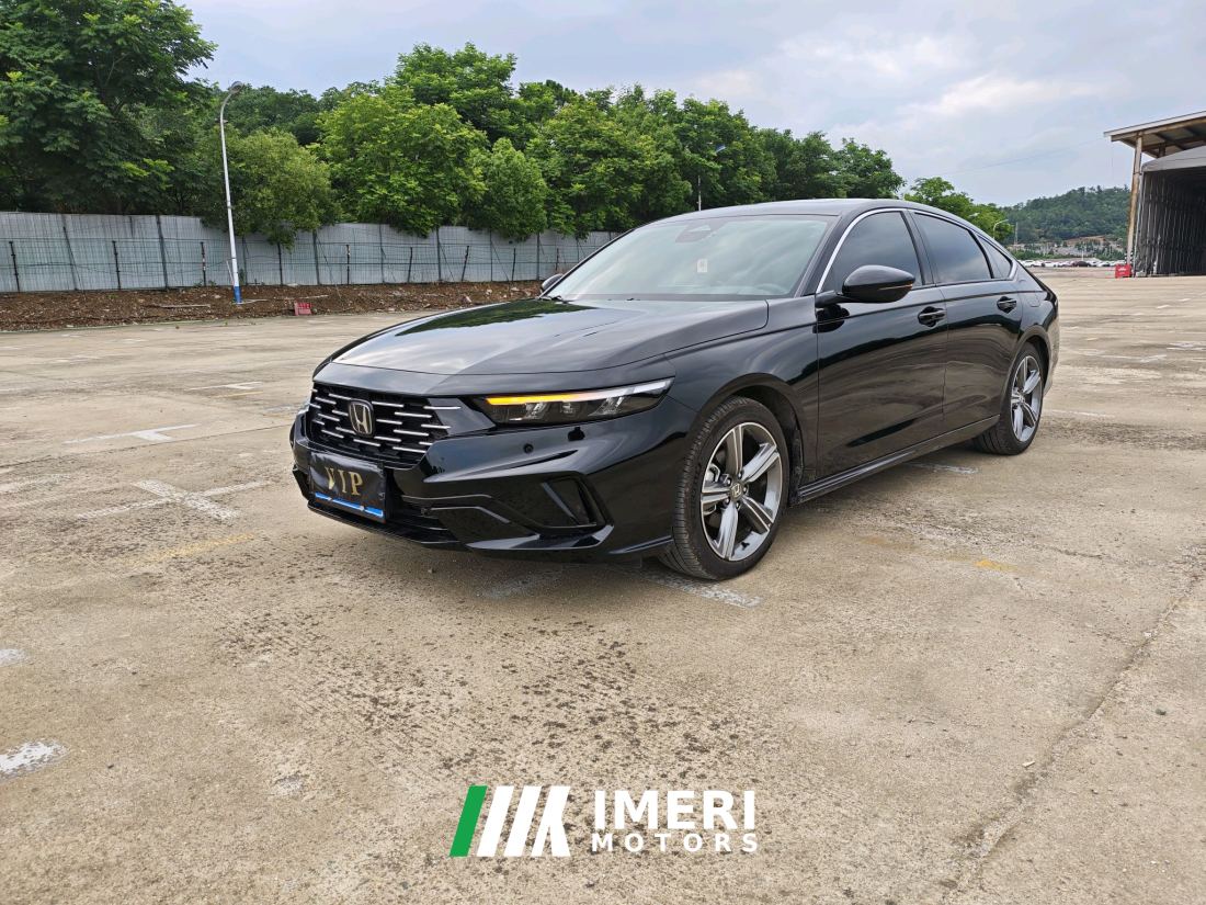 Honda Accord Sport Series 260TURBO Luxury Edition - ავტომობილი ჩინეთიდან