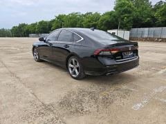 Honda Accord Sport Series 260TURBO Luxury Edition - ფოტო 10