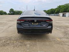 Honda Accord Sport Series 260TURBO Luxury Edition - ფოტო 9