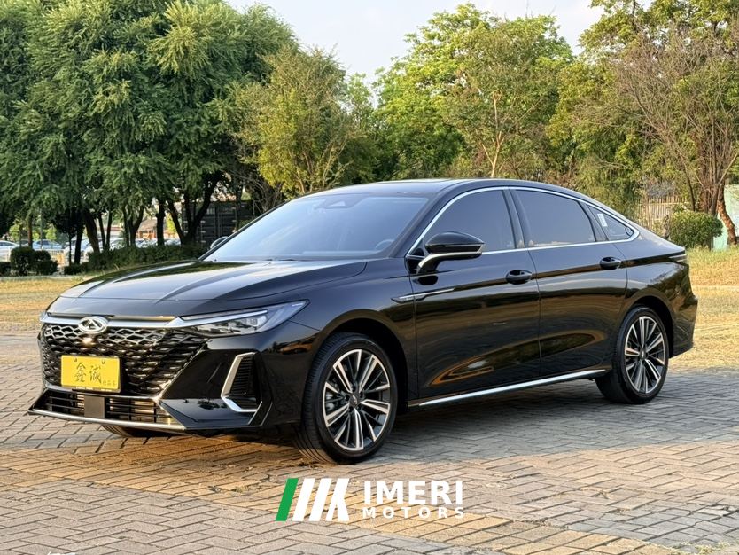 Chery Arrizo 8 1.6T - ავტომობილი ჩინეთიდან