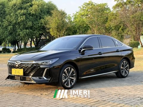 2025 Chery Arrizo 8 1.6T - автомобиль из Китая