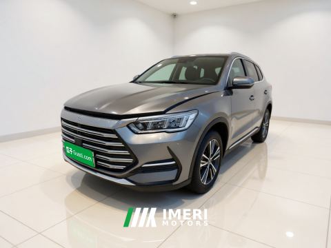2022 BYD Song Pro DM-i 1.5L 51KM Prestigious Edition - ავტომობილი ჩინეთიდან