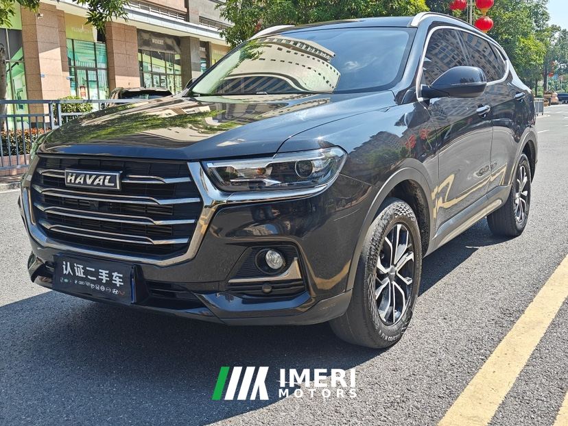 Haval H6 1.5T DCT Urban Edition - ავტომობილი ჩინეთიდან