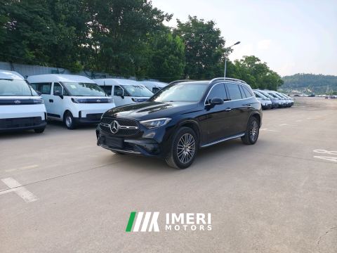 2025 Mercedes-Benz GLC 300 L 4MATIC Luxury 5-Seater - ავტომობილი ჩინეთიდან