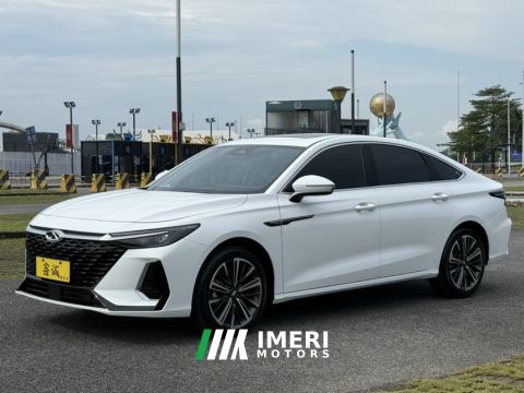 2025 Chery Arrizo 8 1.6T - автомобиль из Китая