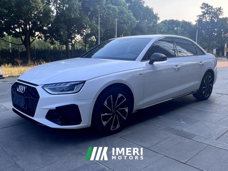 Audi A4L 40 TFSI Luxury Dynamic