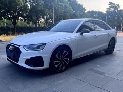 Audi A4L 40 TFSI Luxury Dynamic - photo 1