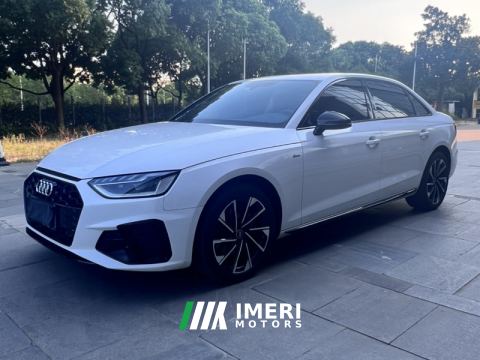 2023 Audi A4L 40 TFSI Luxury Dynamic - ავტომობილი ჩინეთიდან