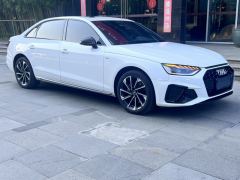 Audi A4L 40 TFSI Luxury Dynamic - photo 3