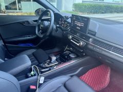 Audi A4L 40 TFSI Luxury Dynamic - photo 9