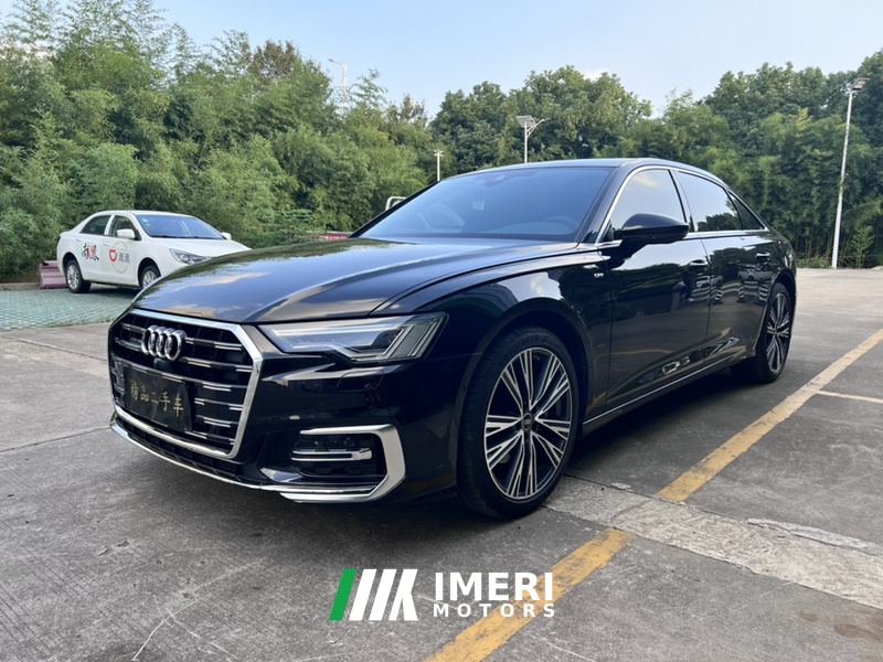 Audi A6L 45 TFSI Premium Dynamic - ავტომობილი ჩინეთიდან