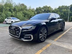 Audi A6L 45 TFSI Premium Dynamic - ფოტო 1