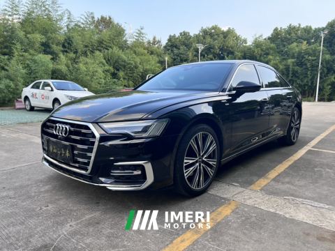 2025 Audi A6L 45 TFSI Premium Dynamic - ავტომობილი ჩინეთიდან