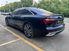 Audi A6L 45 TFSI Premium Dynamic - ფოტო 6