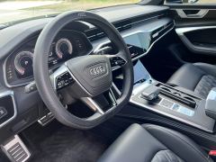 Audi A6L 45 TFSI Premium Dynamic - ფოტო 7