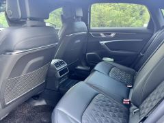 Audi A6L 45 TFSI Premium Dynamic - ფოტო 8